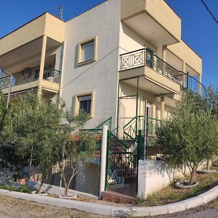 Anna'S Rooms Νέα Μηχανιώνα Εξωτερικό φωτογραφία