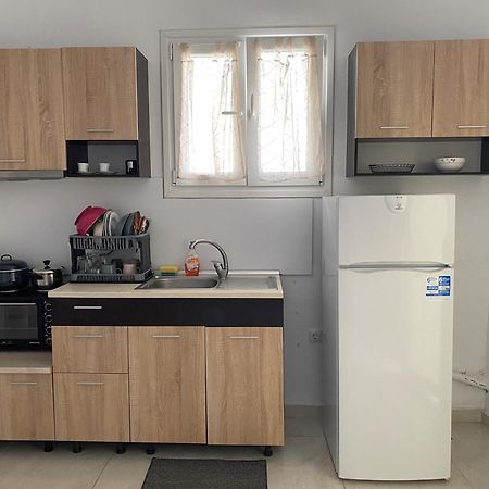 Anna'S Rooms Νέα Μηχανιώνα Εξωτερικό φωτογραφία