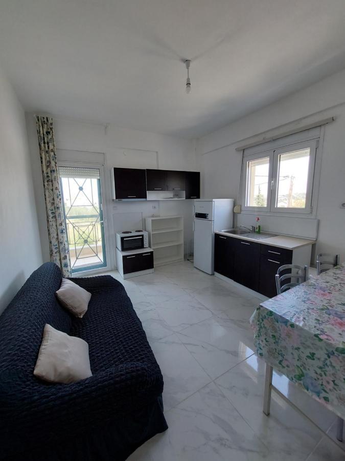 Anna'S Rooms Νέα Μηχανιώνα Εξωτερικό φωτογραφία