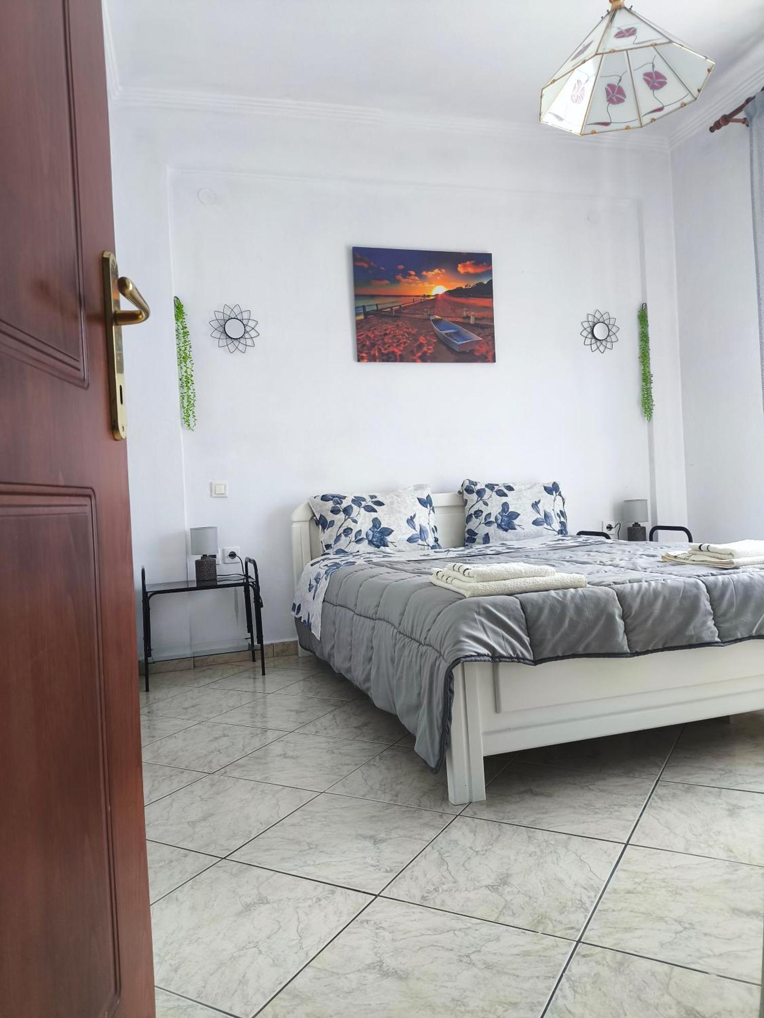 Anna'S Rooms Νέα Μηχανιώνα Εξωτερικό φωτογραφία