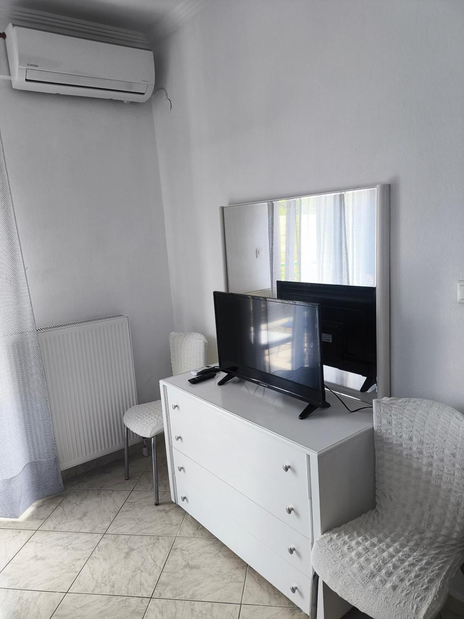 Anna'S Rooms Νέα Μηχανιώνα Εξωτερικό φωτογραφία