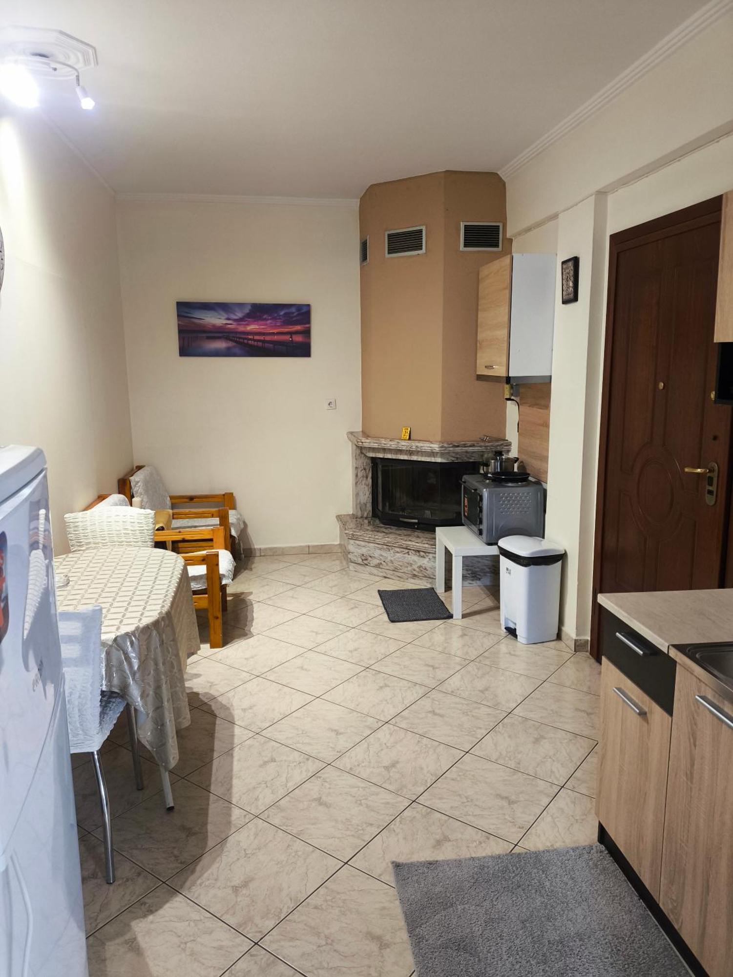 Anna'S Rooms Νέα Μηχανιώνα Εξωτερικό φωτογραφία