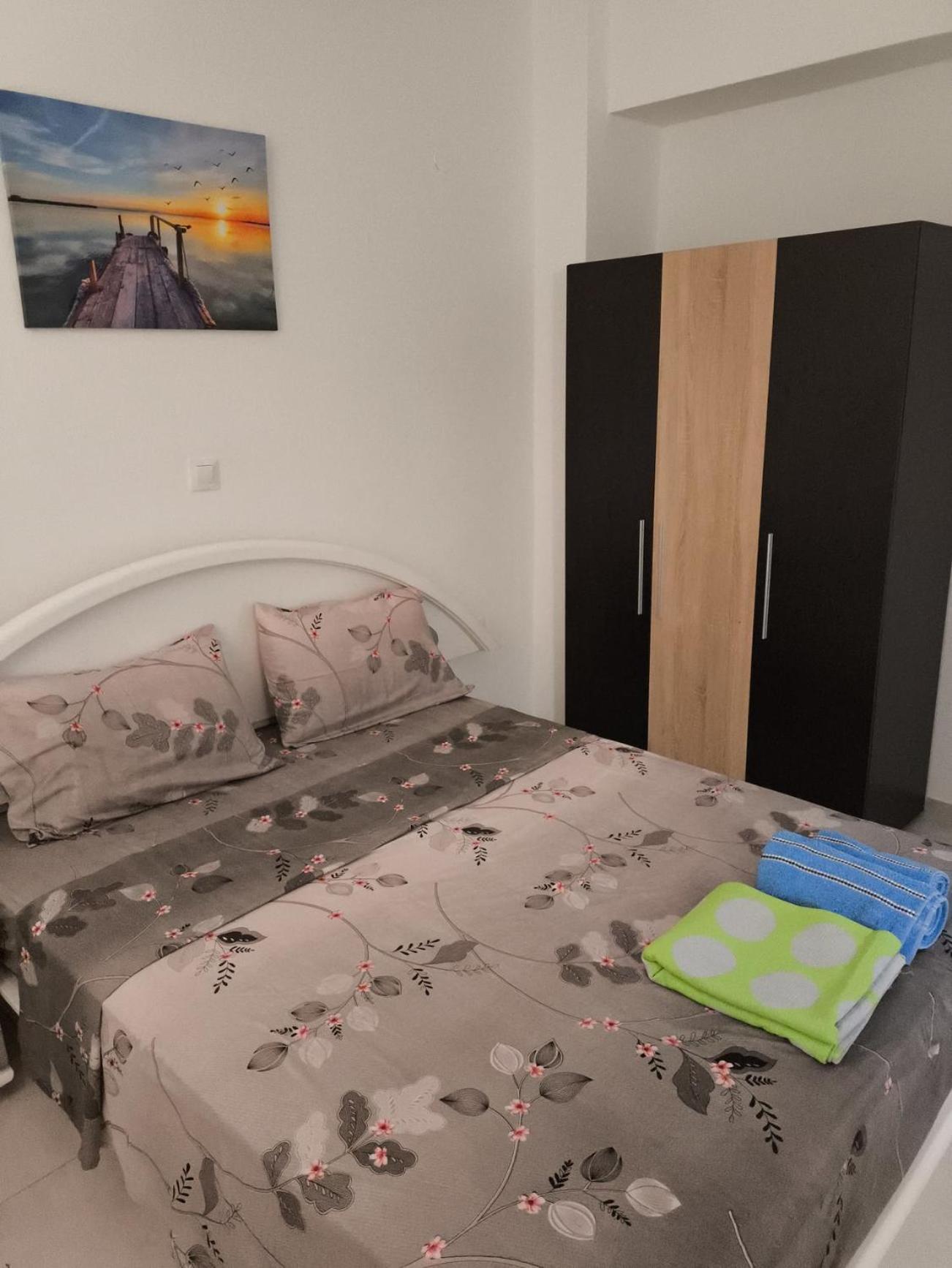 Anna'S Rooms Νέα Μηχανιώνα Εξωτερικό φωτογραφία