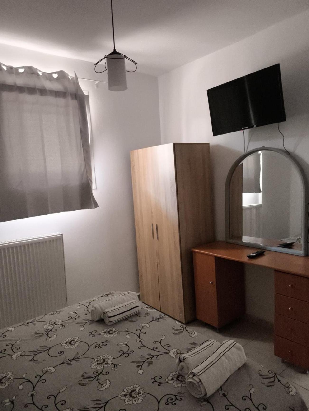 Anna'S Rooms Νέα Μηχανιώνα Εξωτερικό φωτογραφία
